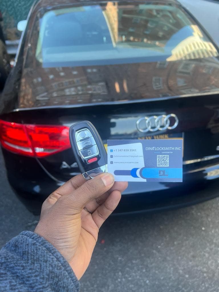 Dina Locksmith Automotive Services NYC